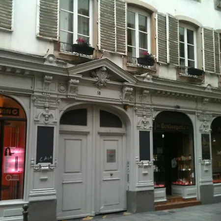 Appartement Les Serruriers - Spacieux Avec Terrasse & Parking *