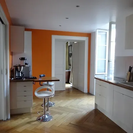 Apartmán Les Serruriers - Spacieux Avec Terrasse & Parking *