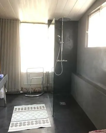 Les Serruriers - Spacieux Avec Terrasse & Parking Apartmán *