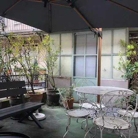Apartmán Les Serruriers - Spacieux Avec Terrasse & Parking Štrasburk