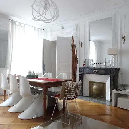 Appartamento Les Serruriers - Spacieux Avec Terrasse & Parking Strasburgo